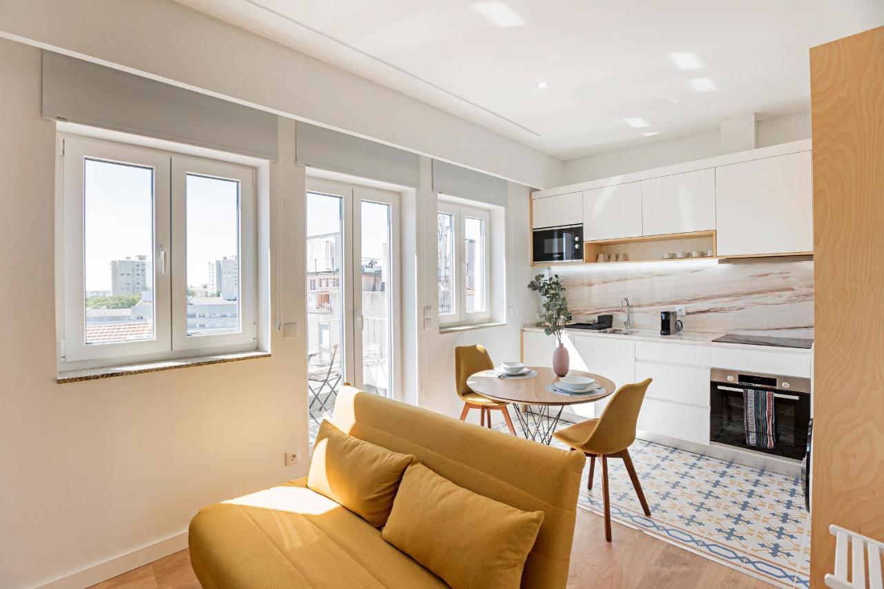 Urban House By Lovelystay Πόρτο Εξωτερικό φωτογραφία
